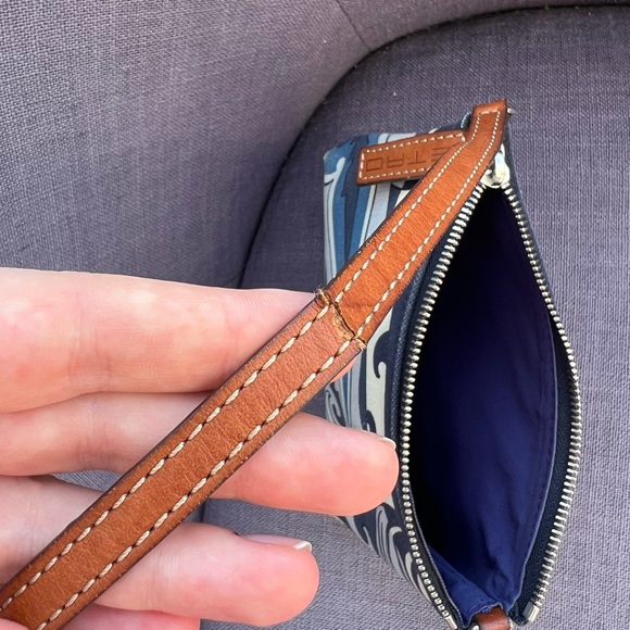 Rare Etro Shoulder Bag Leather Canvas Multicolor - Picture 8 of 10